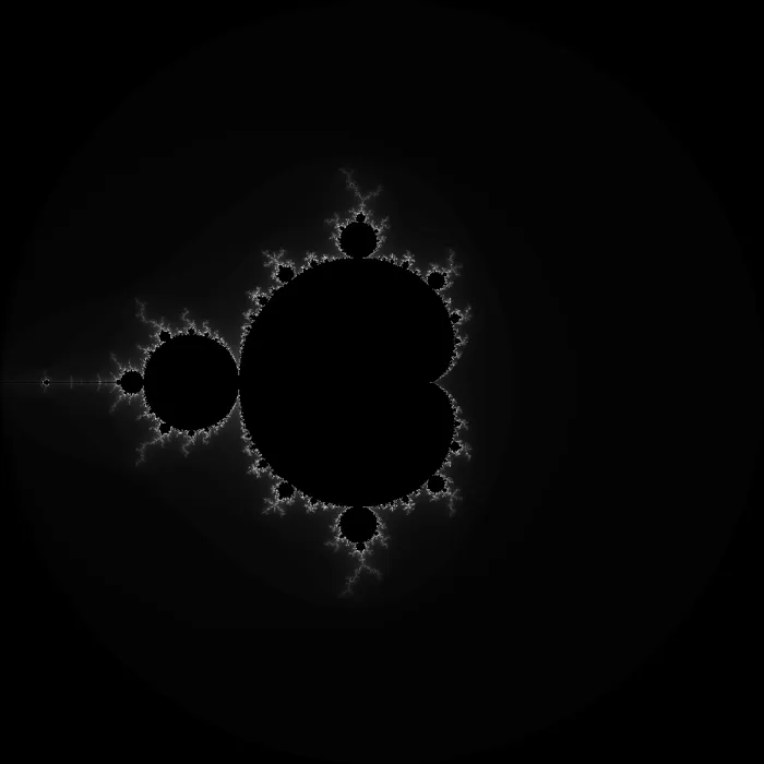 Mandelbrot set